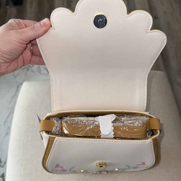 Danielle Nicole DISNEY Bambi crossbody NEW - Picture 10 of 14